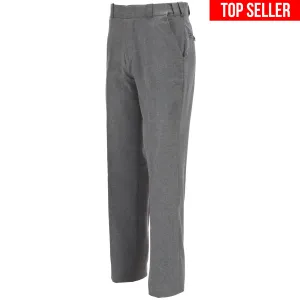 4 Pocket Poly Uniform Trouser in Heather Grey