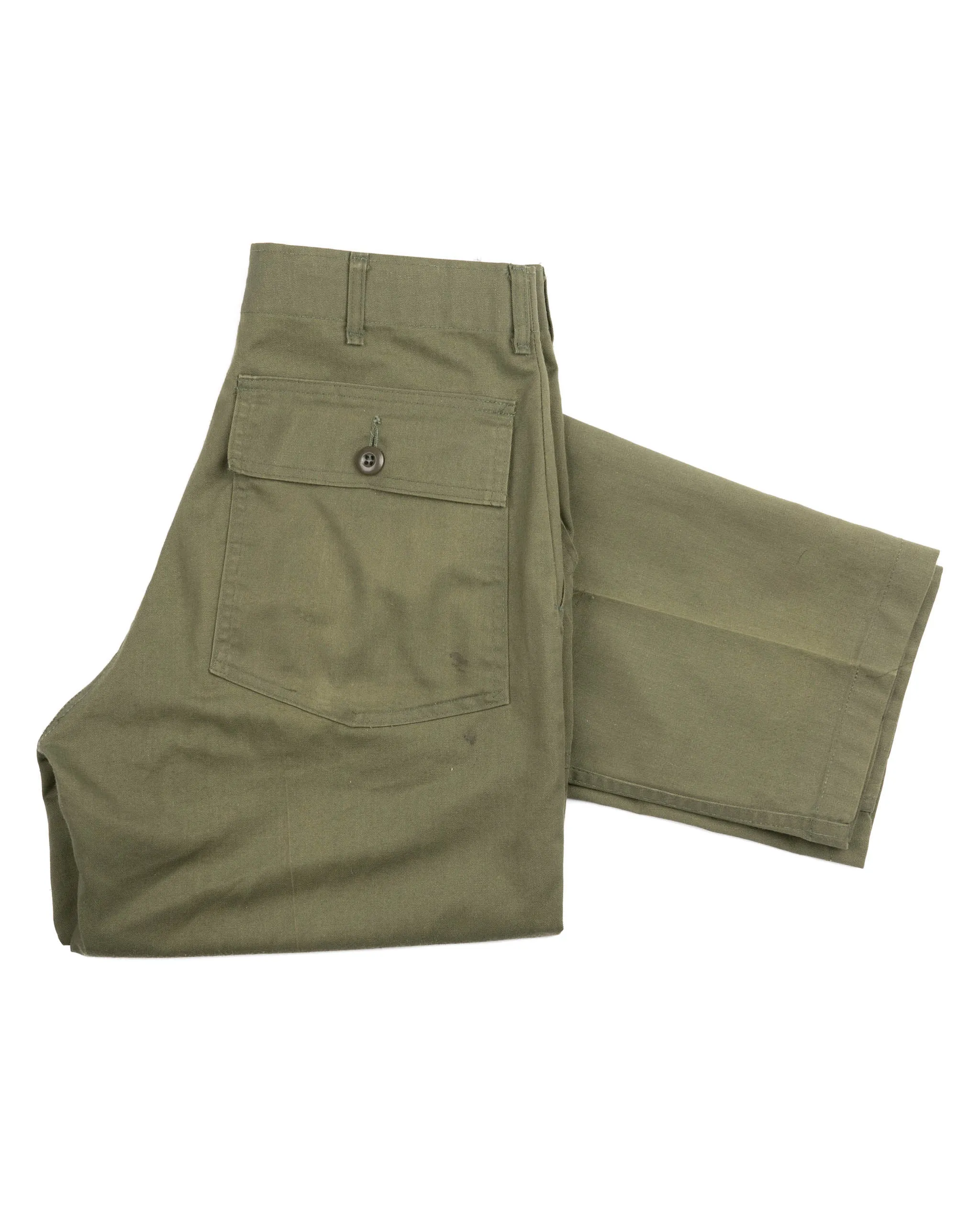 70’s OG-507 Utility Trousers - 30” x 31.5”