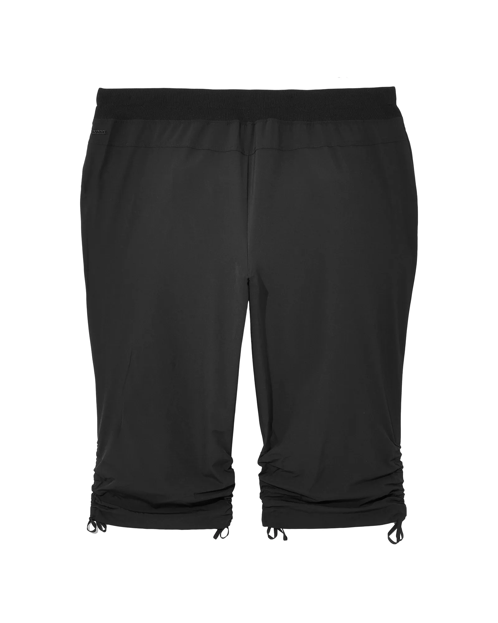 Abrams Training Capri | Black