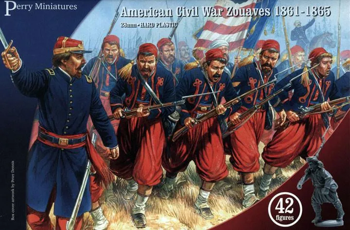 ACW Zouaves (1861-1865)