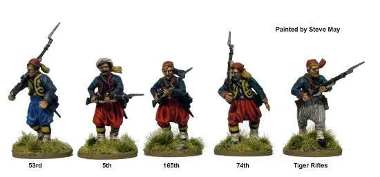 ACW Zouaves (1861-1865)