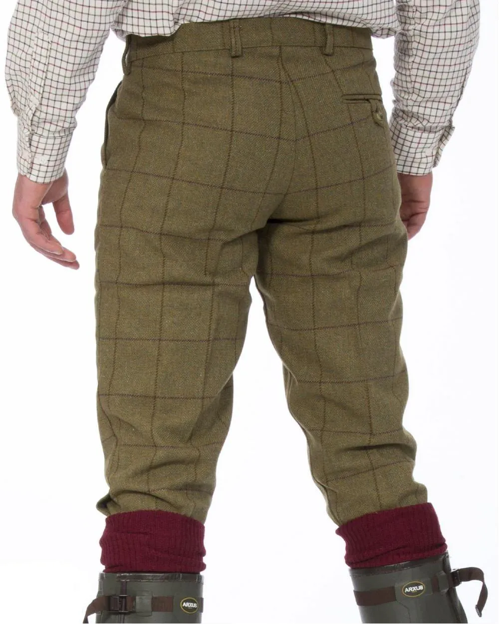 Alan Paine Rutland Tweed Breeks