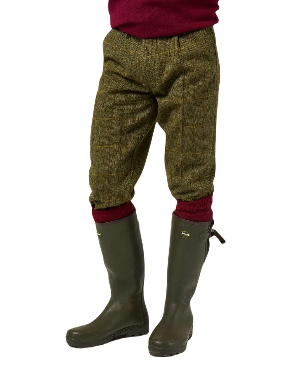 Alan Paine Rutland Tweed Breeks