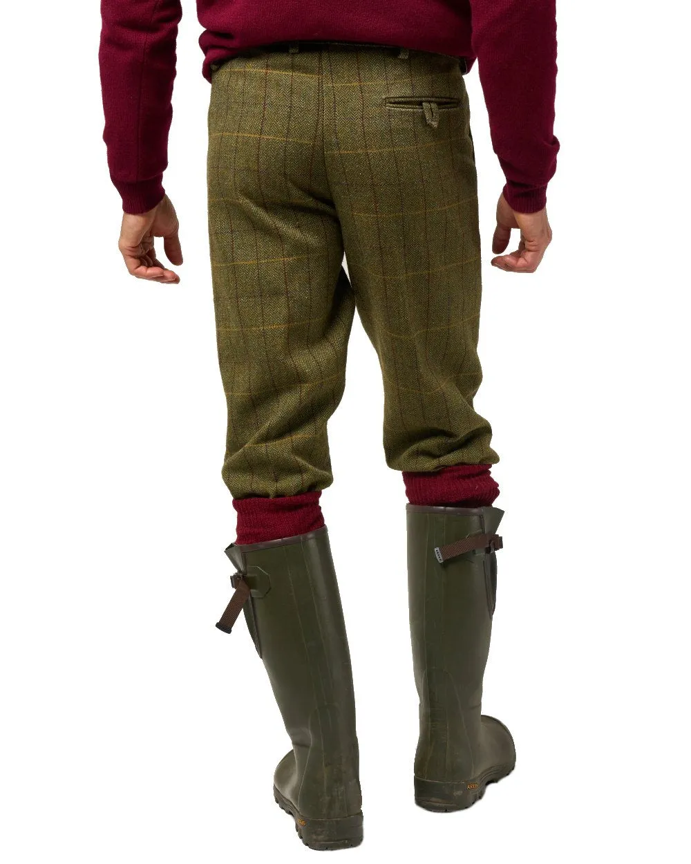 Alan Paine Rutland Tweed Breeks