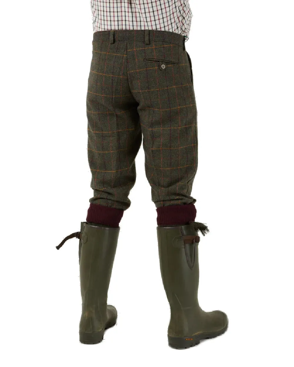 Alan Paine Rutland Tweed Breeks