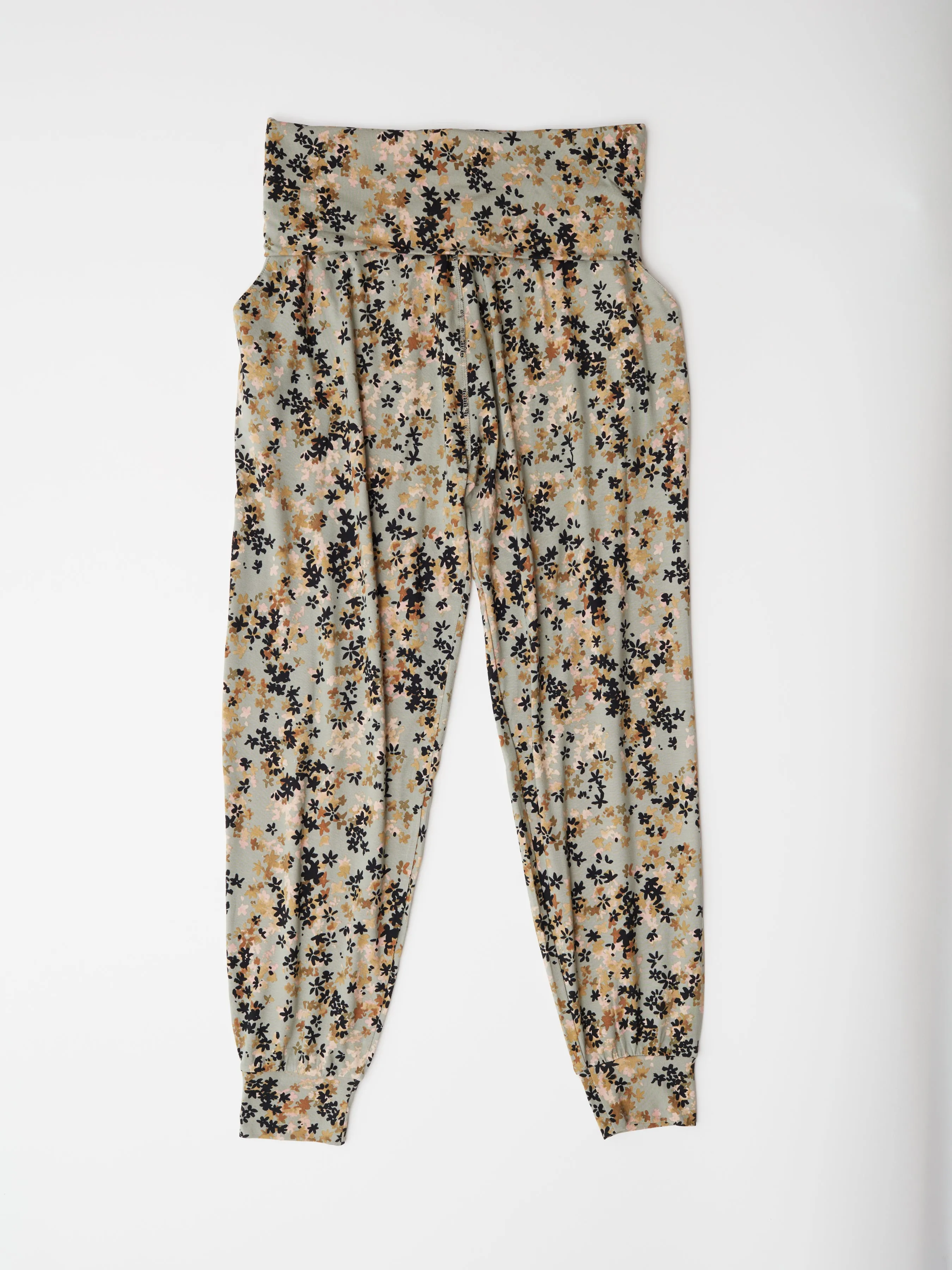 Ariyah Dashka Printed Trousers