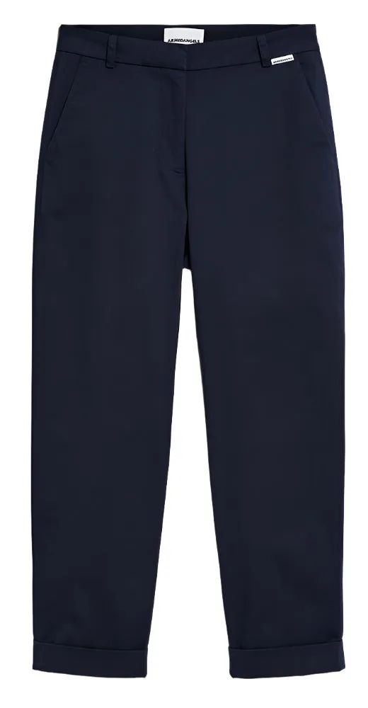 ARMEDANGELS Kaadwi trousers night sky women