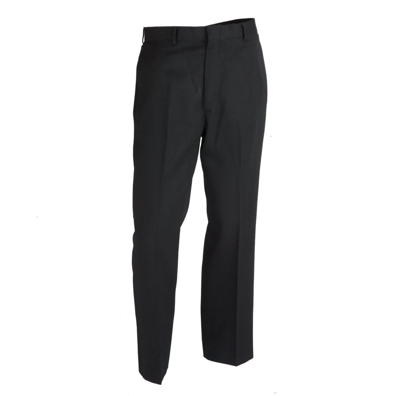 AS-IS NAVY Men's NSU Trousers - Classic Fit