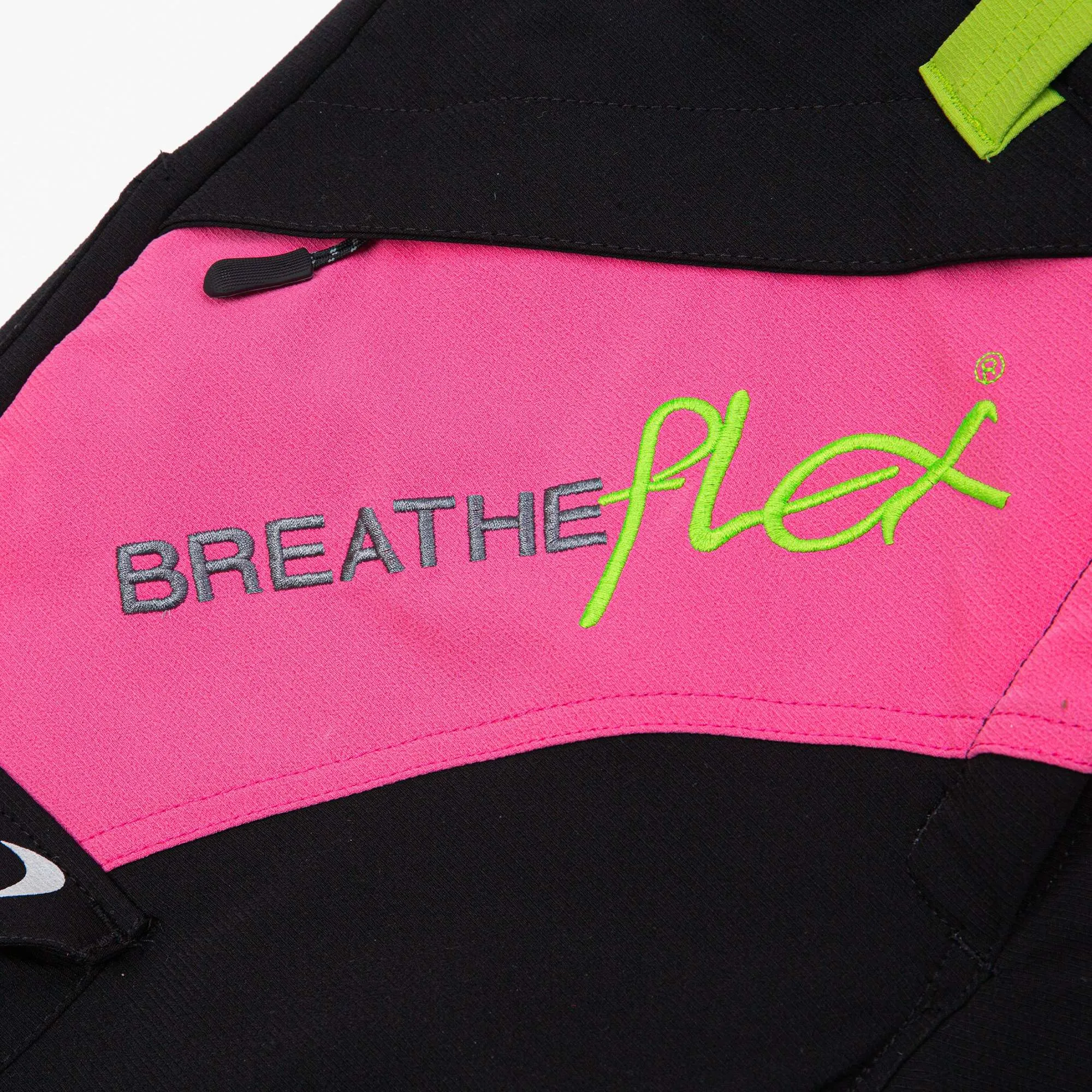 AT4010 Breatheflex Chainsaw Trousers Design A Class 1 - Pink