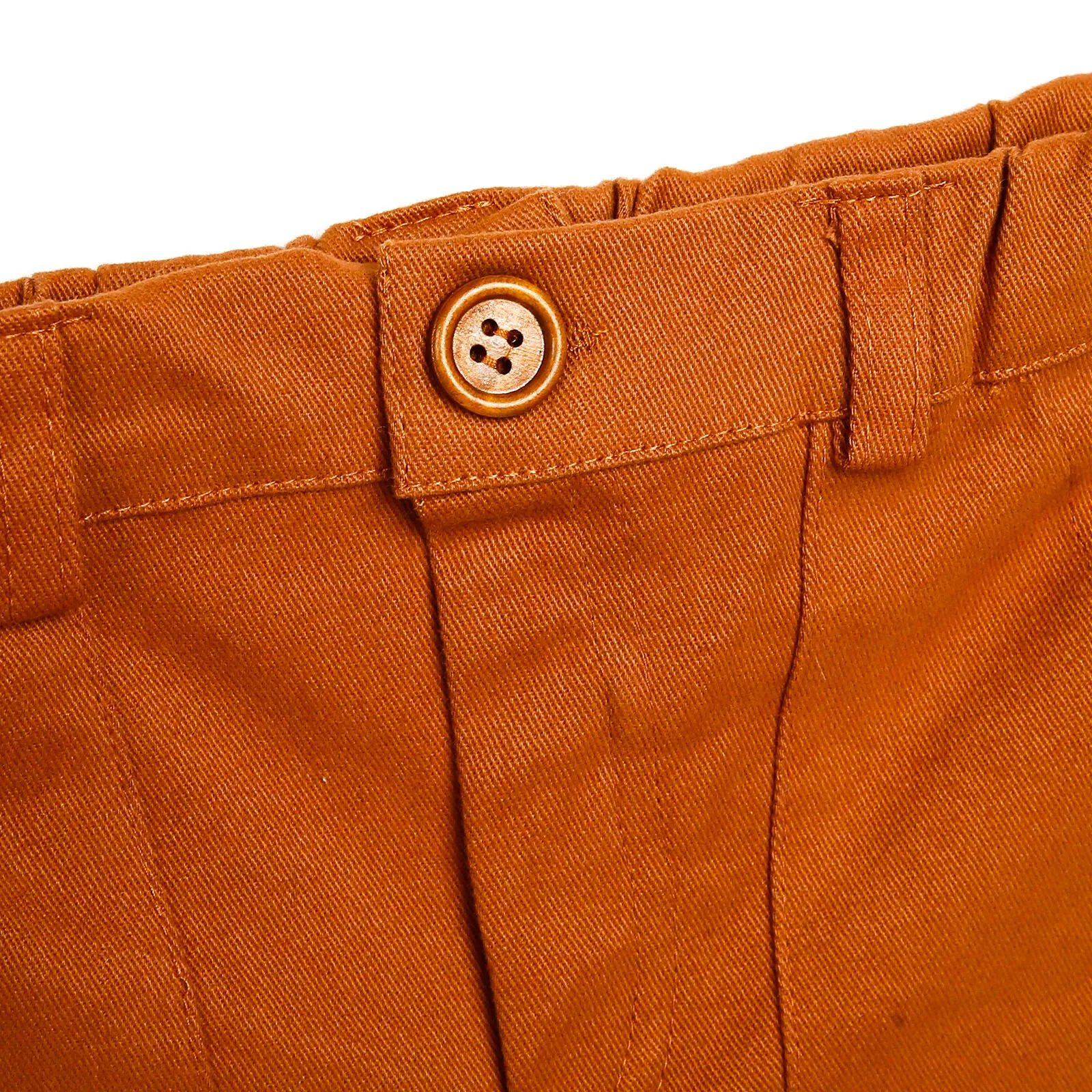 Bebecix Shirt- Pants - Brown