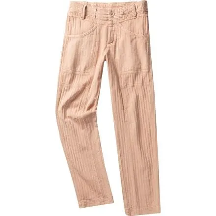 Big Hit slouchy trousers - women's Free People, Prosecco