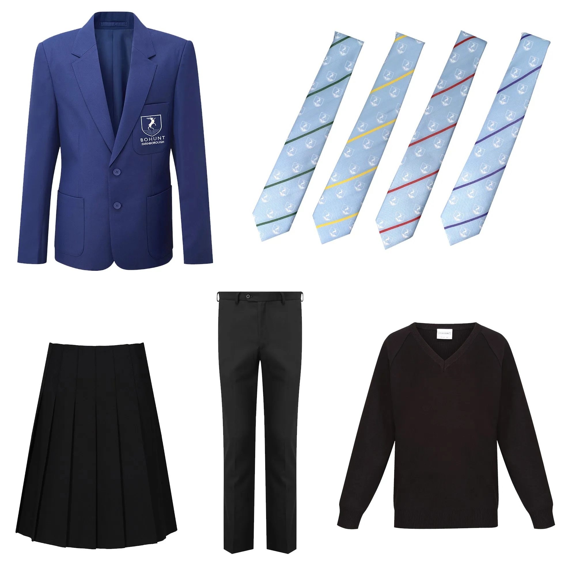 Bohunt Daywear Bundle