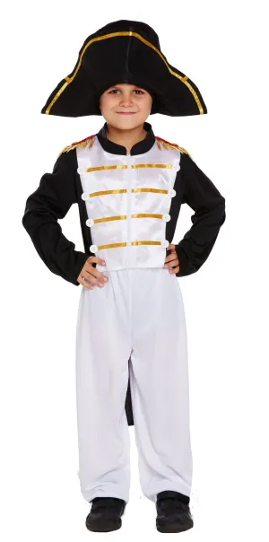 Boys Napoleon French Revolution Historical Costume