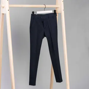 Boys Slimfit Trousers - Navy