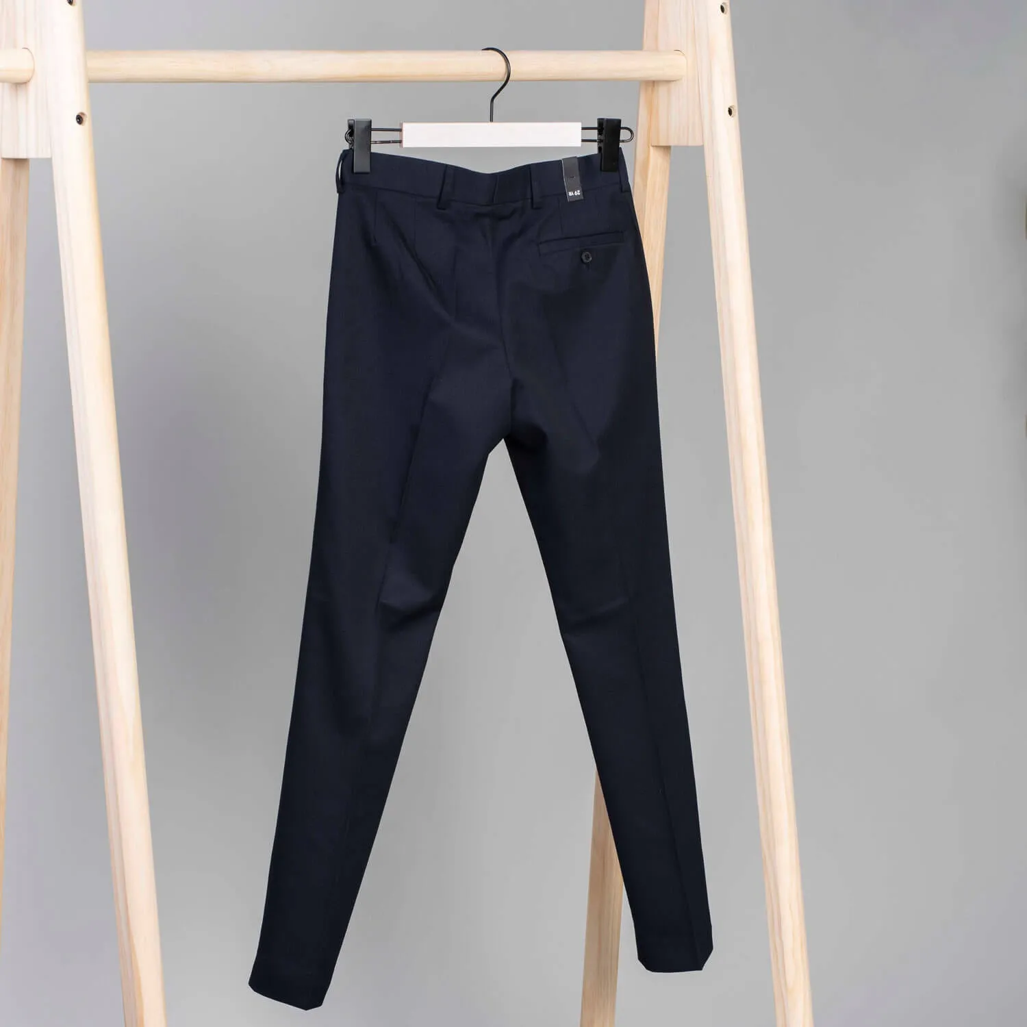 Boys Slimfit Trousers - Navy