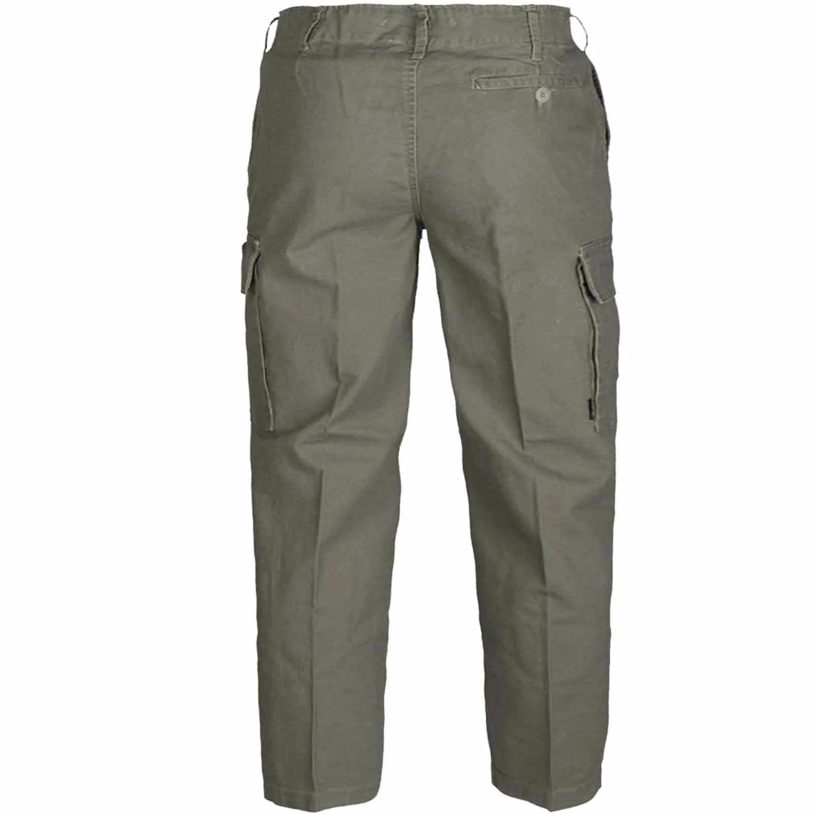 BW Moleskin Winter Walking Trousers Olive