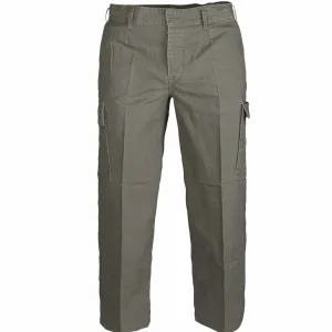 BW Moleskin Winter Walking Trousers Olive