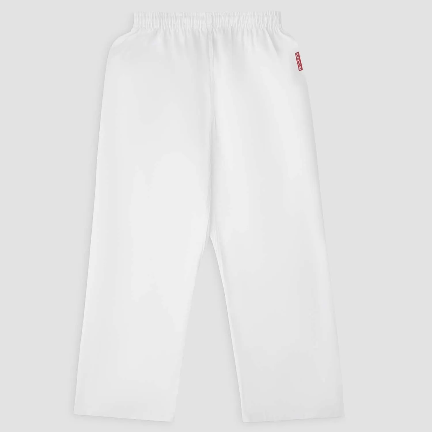 Bytomic Red Label Martial Arts Trousers White