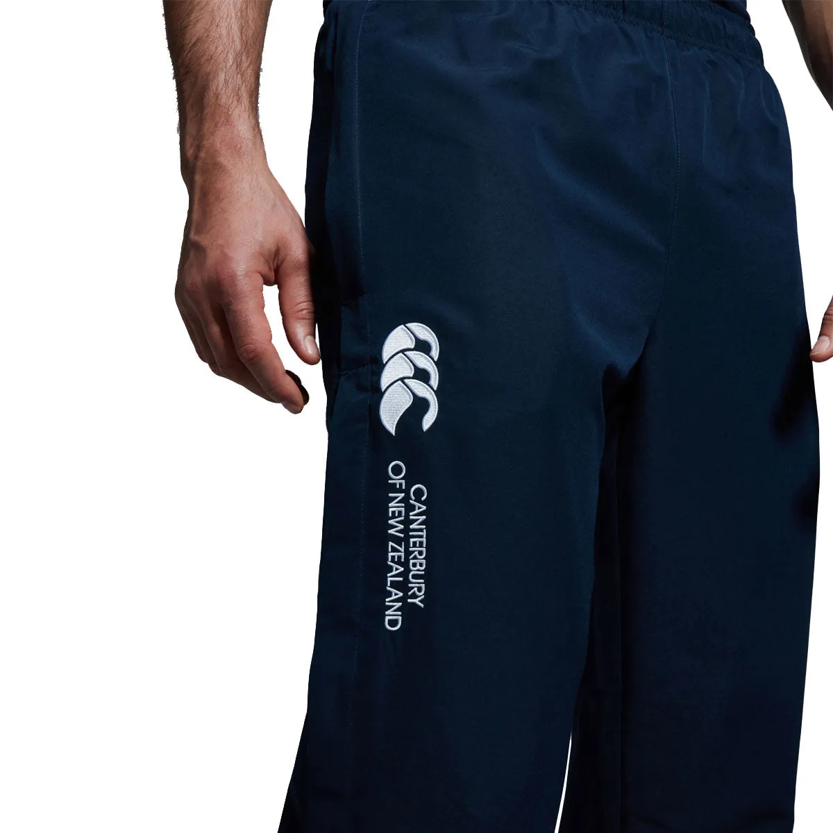 Canterbury Open Hem Stadium Pant - Mens - Navy/White