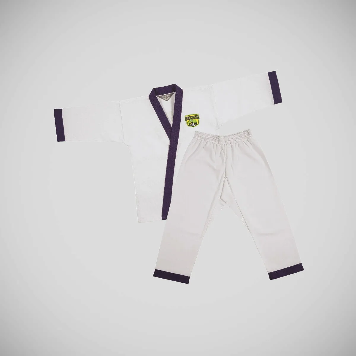 Century Lil Dragon Uniform White