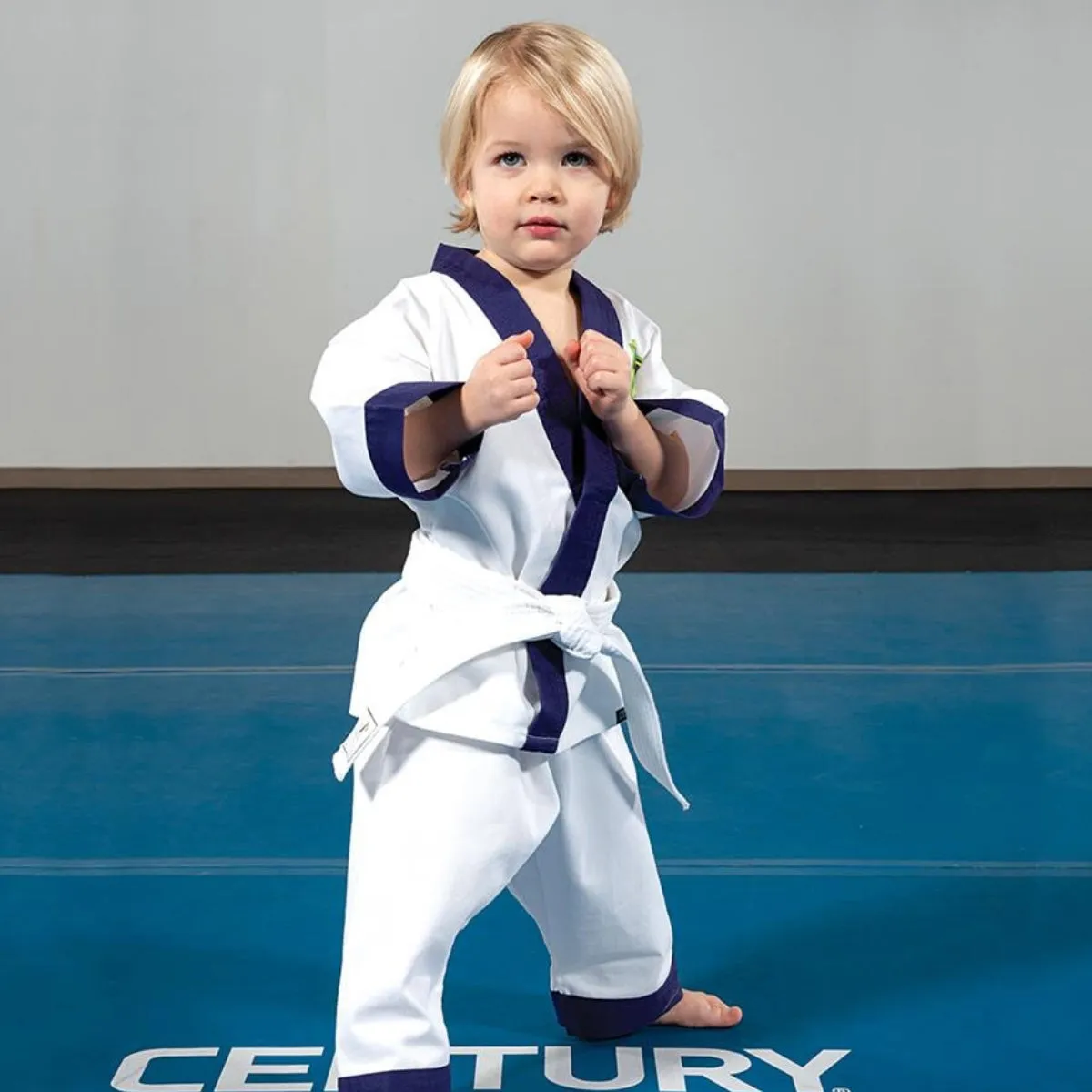 Century Lil Dragon Uniform White