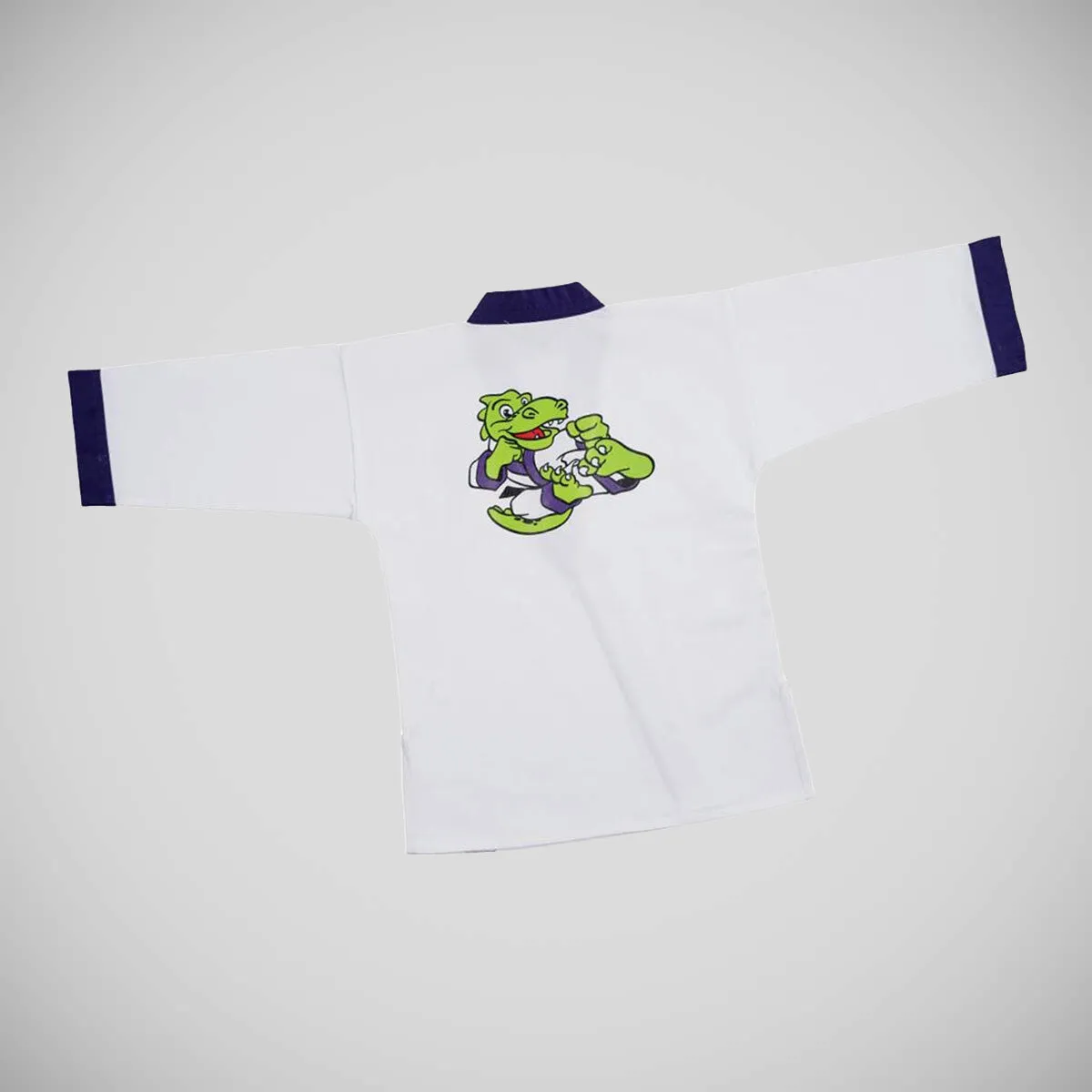 Century Lil Dragon Uniform White