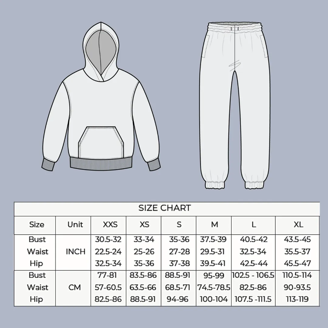 Chillax Sweatsuit