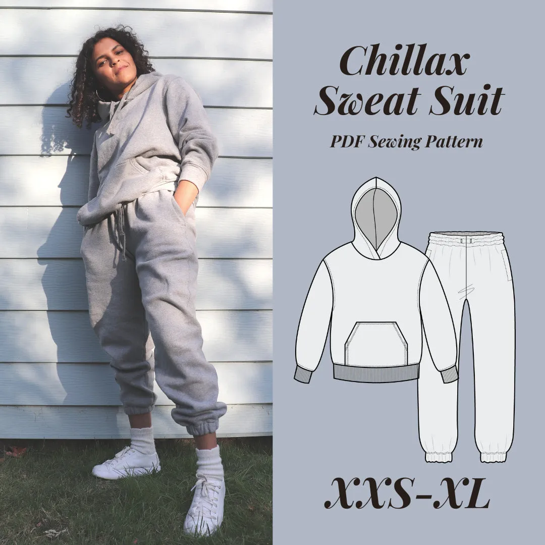 Chillax Sweatsuit