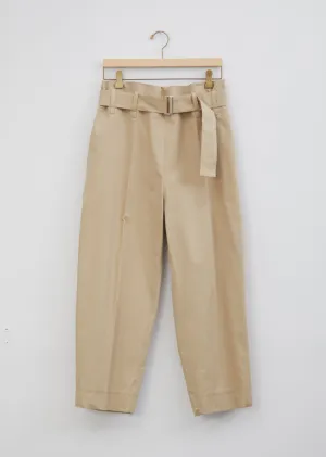 Cosy Belted Trousers