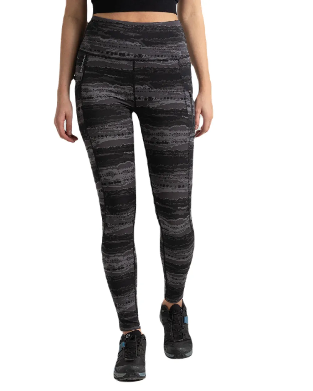 Craghoppers Womens Kiwi Pro Leggings