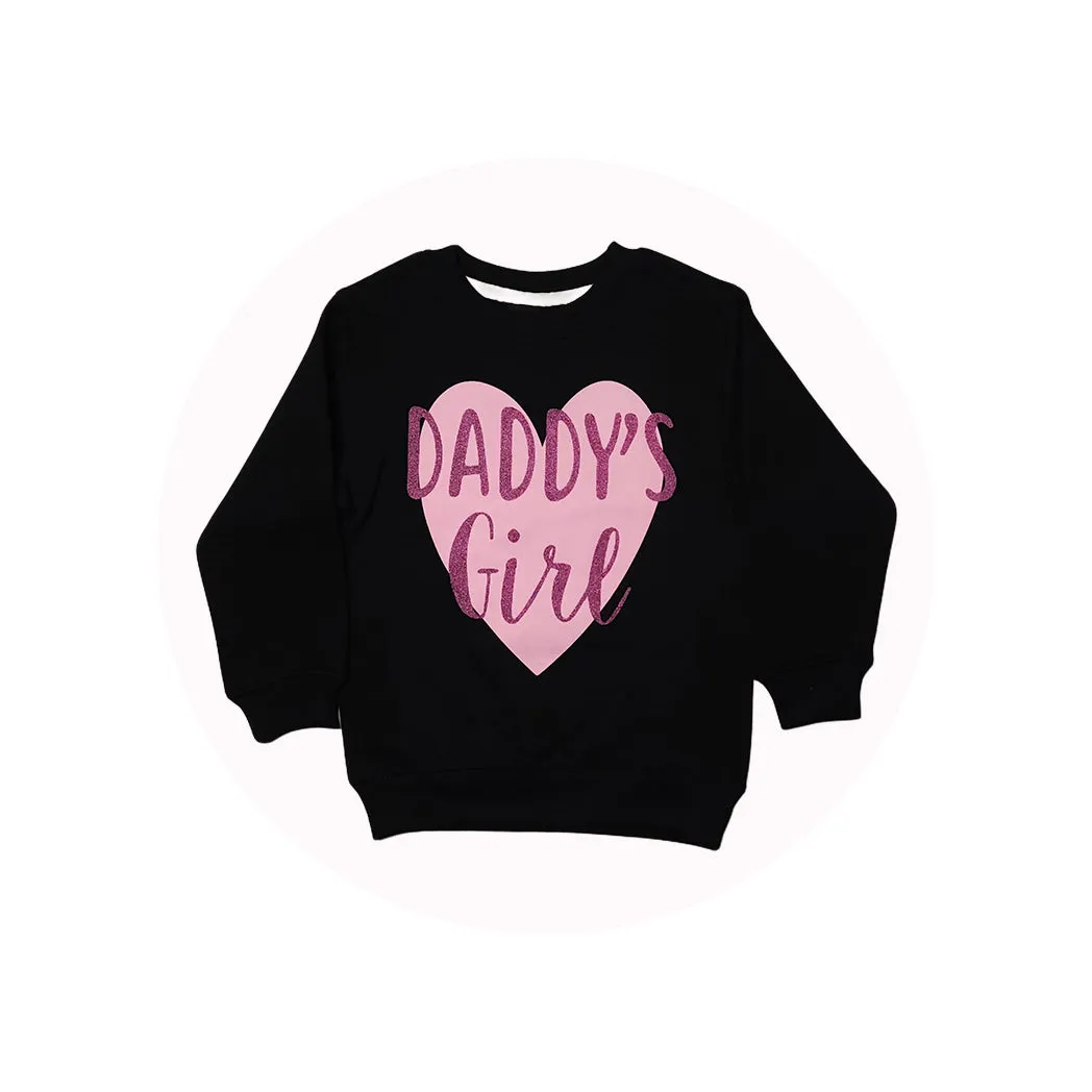 Daddy's Girl Fleece Tracksuit