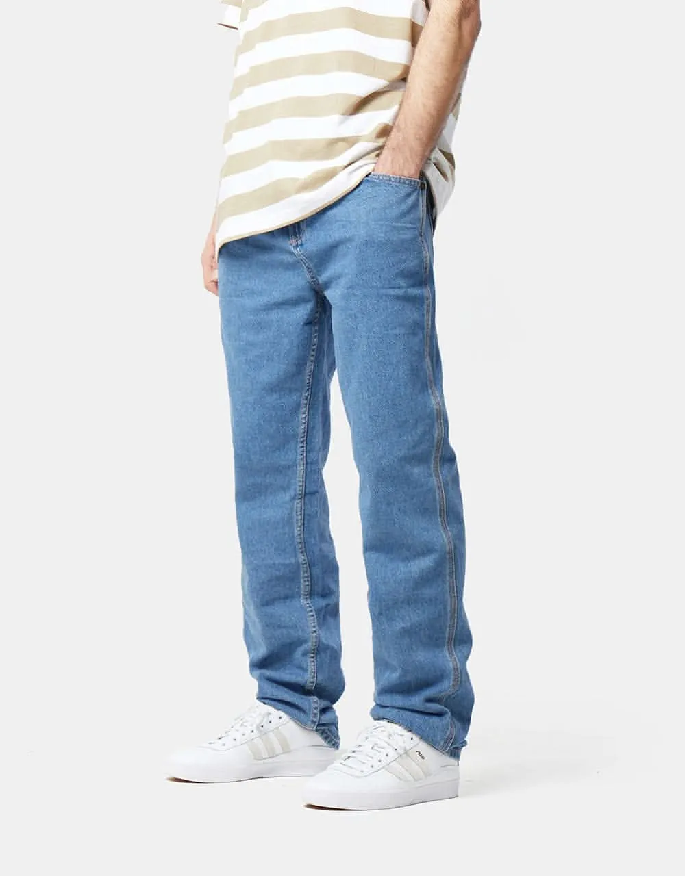 Dickies Houston Denim Pant - Classic Blue