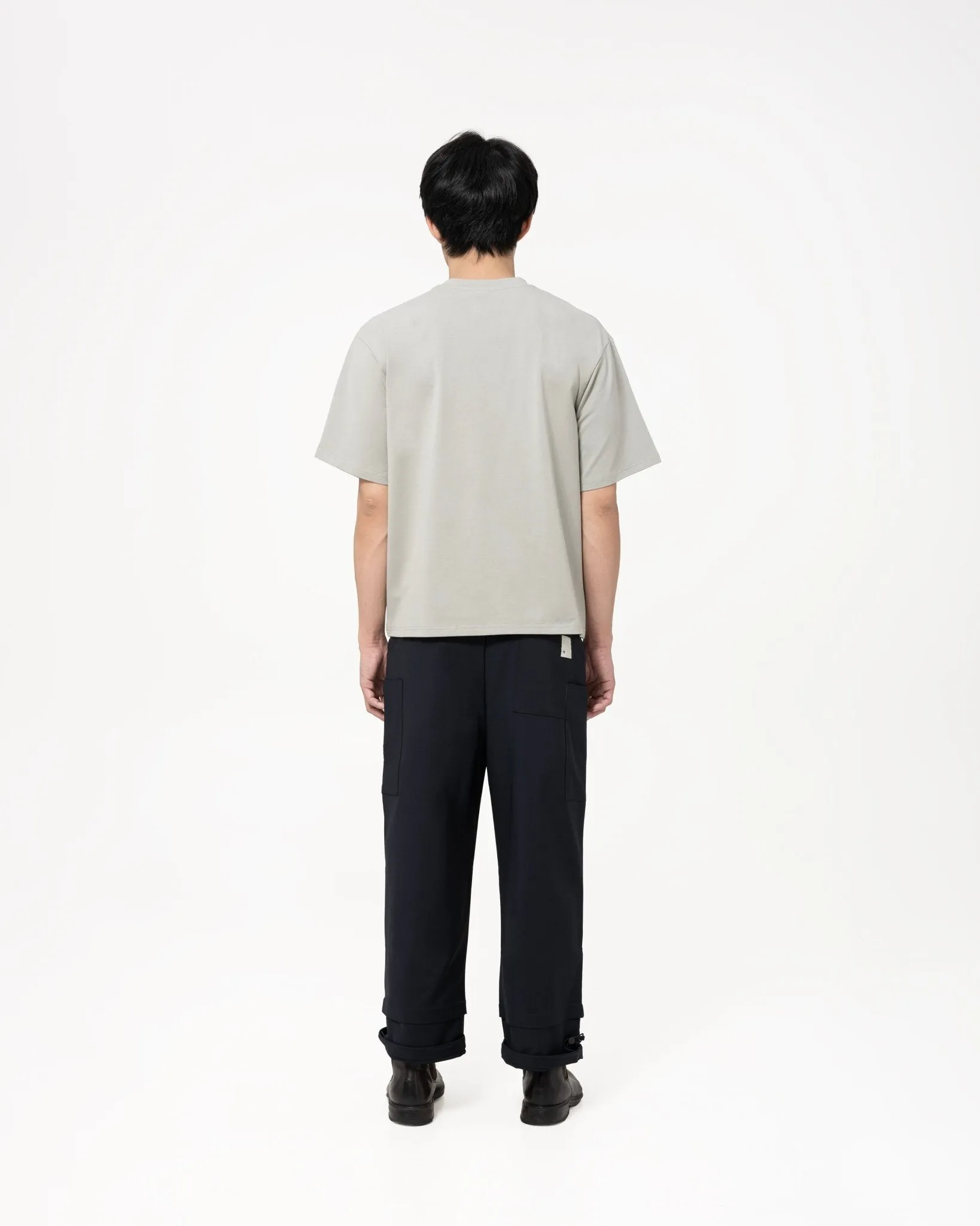 Double Length Trousers