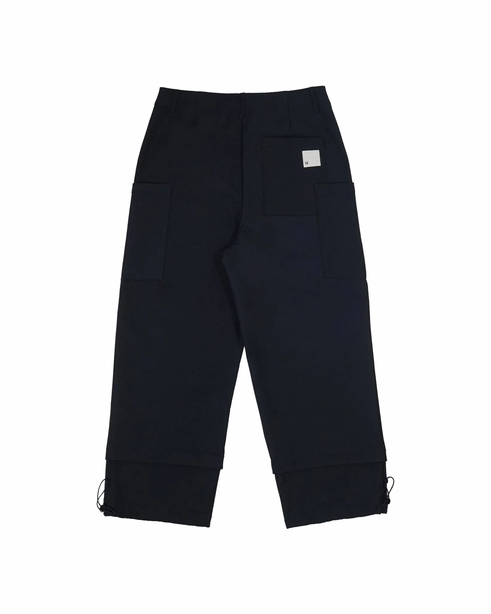 Double Length Trousers