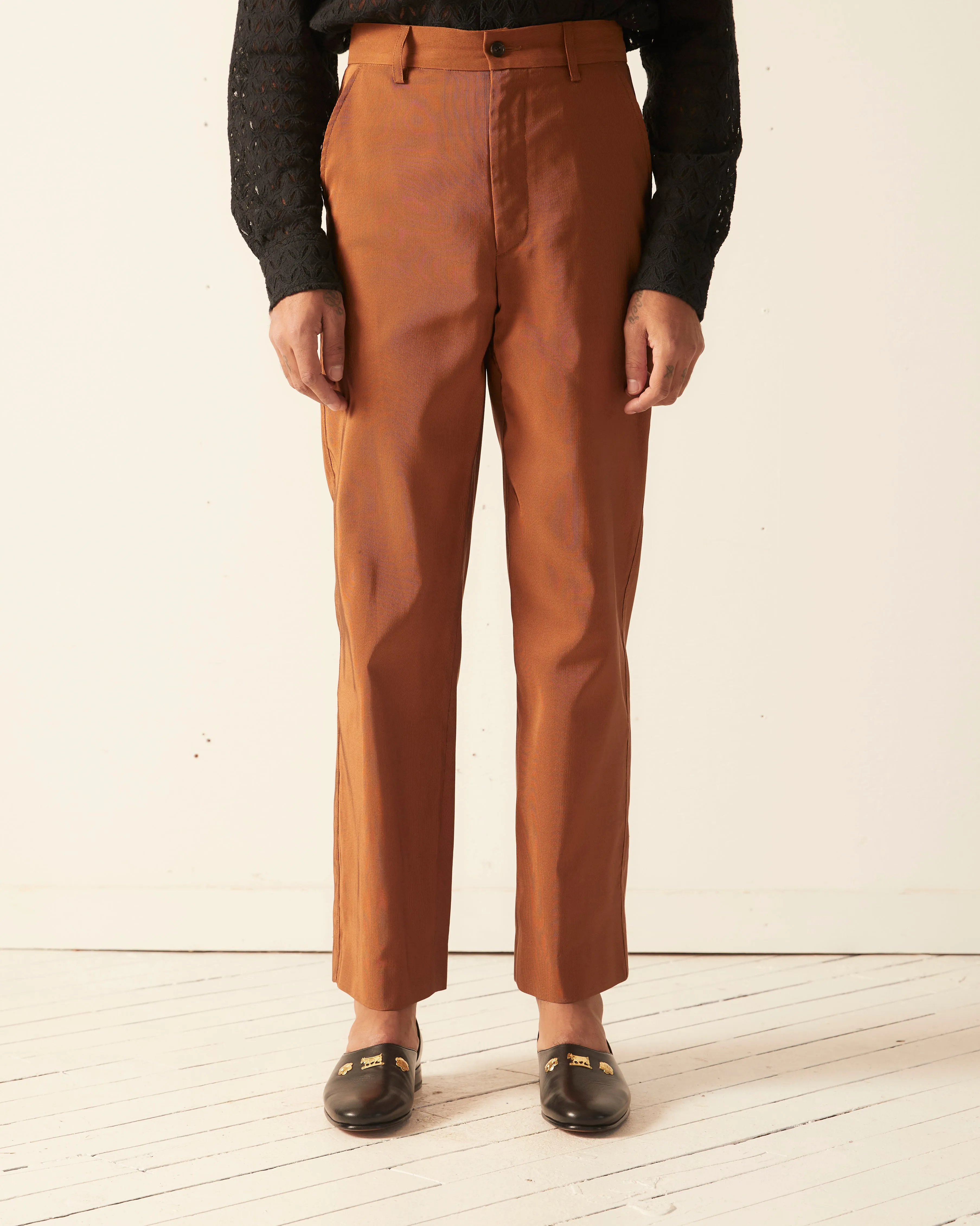 Faille Standard Trousers