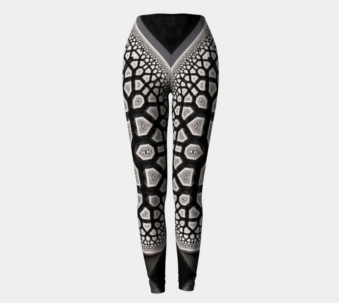 Fibonacci Leggings | Fractually