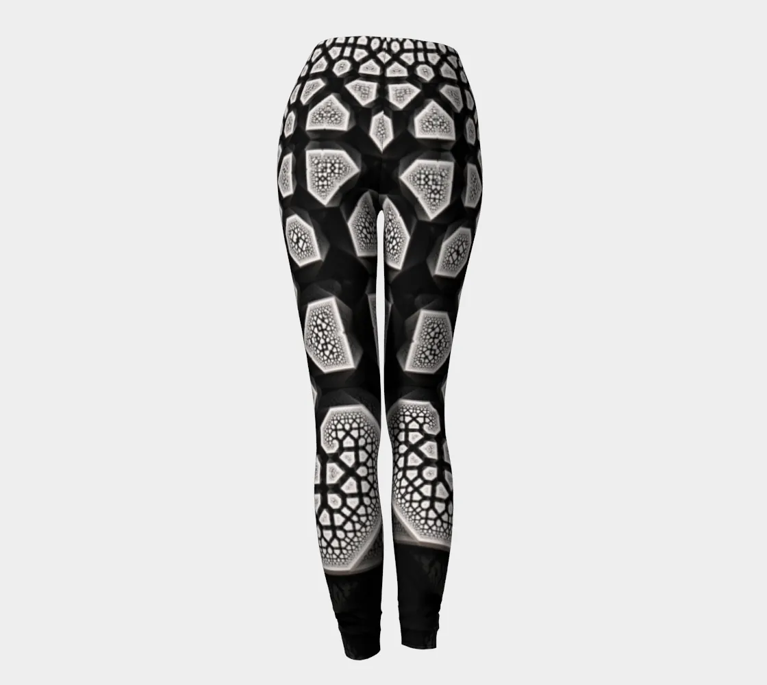 Fibonacci Leggings | Fractually