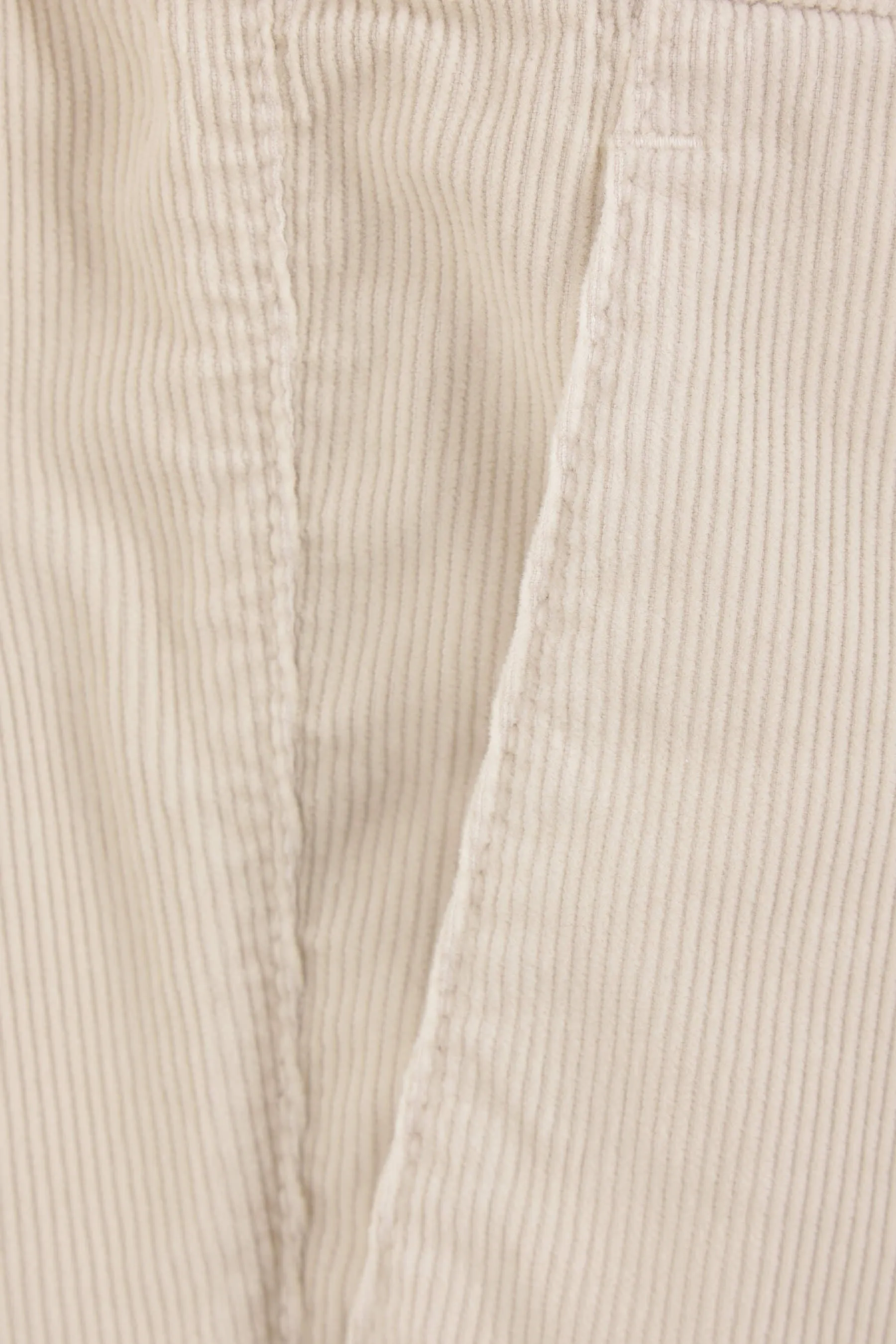 Five-Pocket Corduroy Leisure Trousers