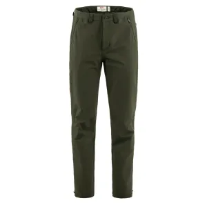 Fjallraven Abisko Winter Stretch Trousers Deep Forest