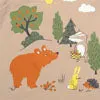 Forest Animal Kids T-Shirt