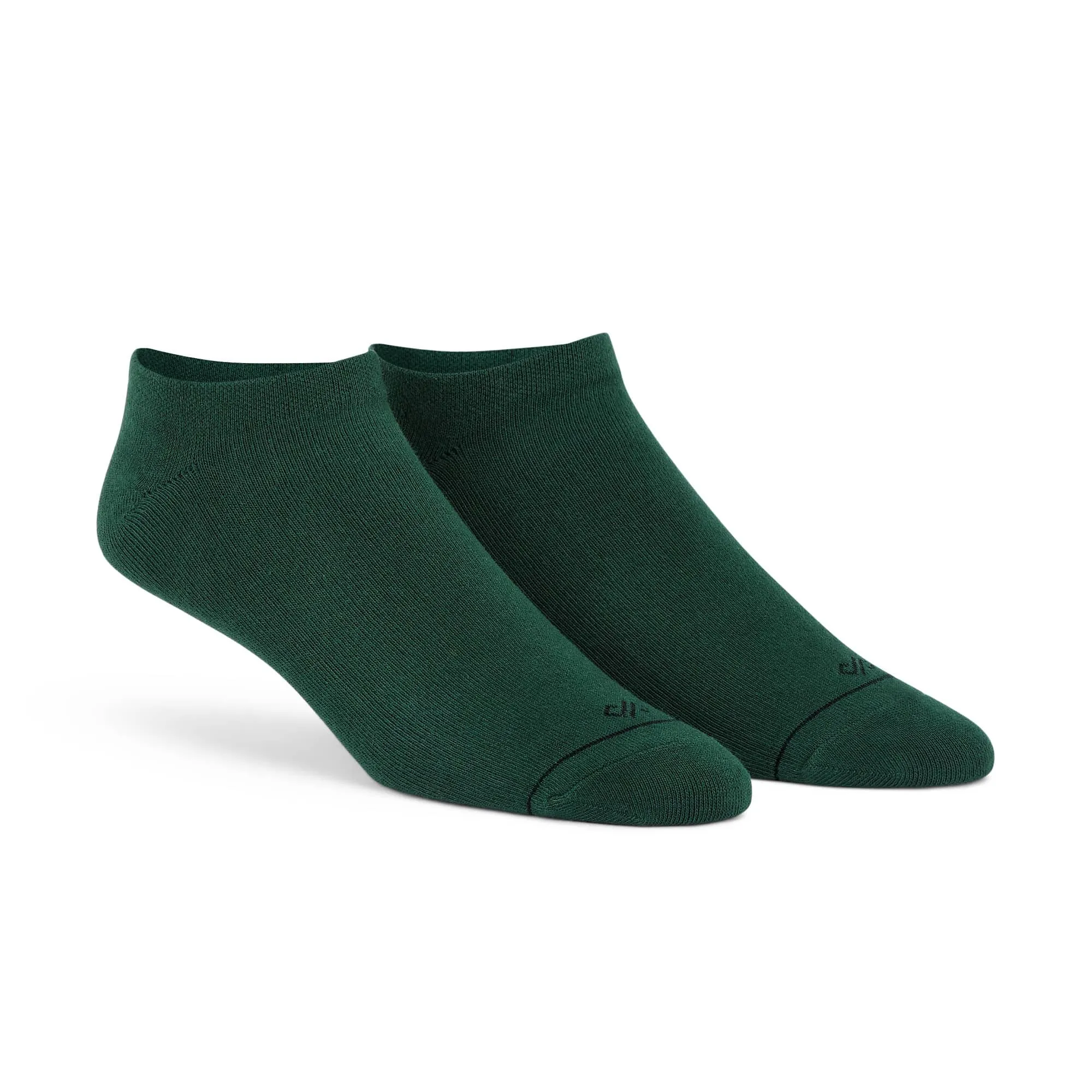 Fresh Cotton Low Ankle Socks - Lightweight and Breezy