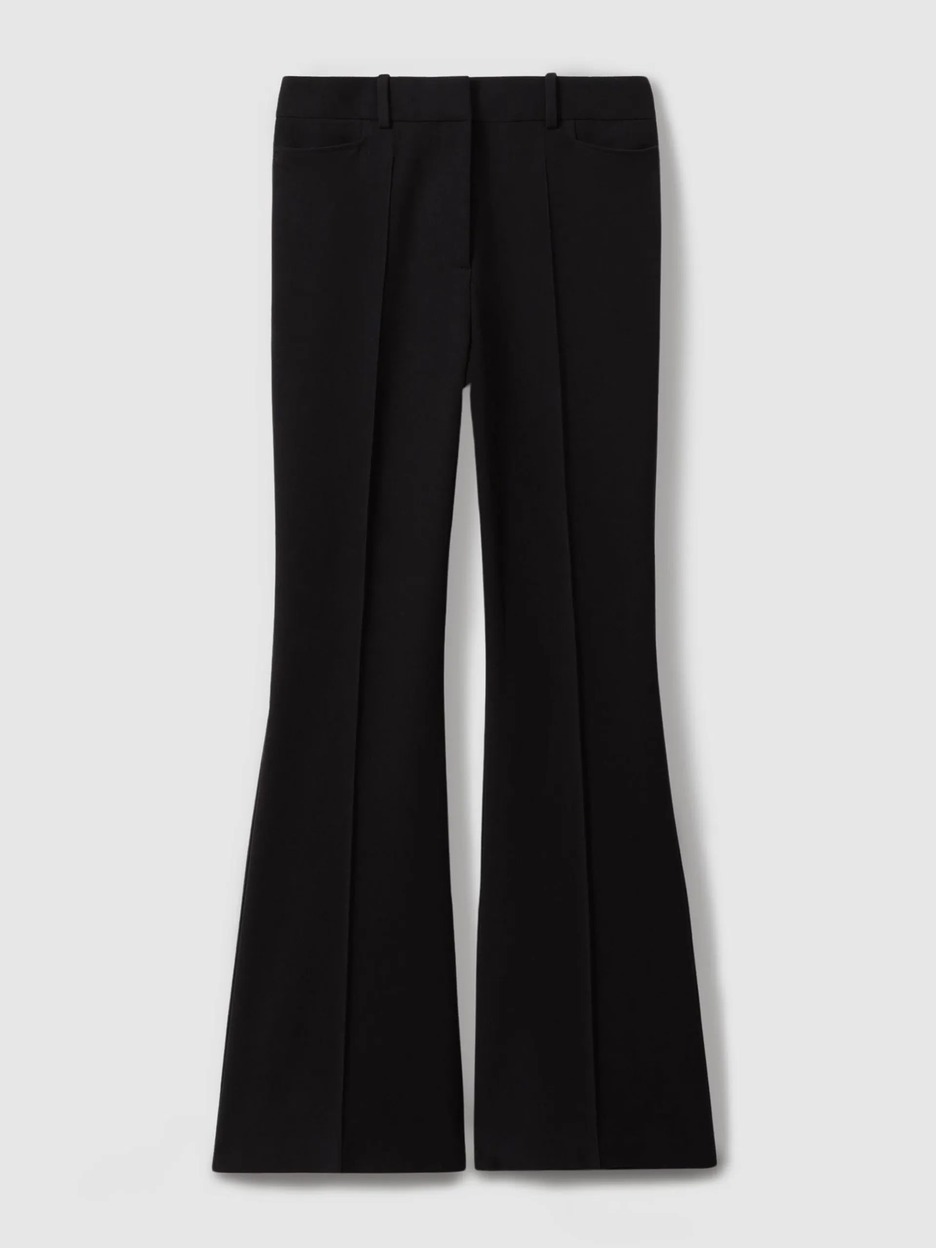 Gabi flared suit trousers