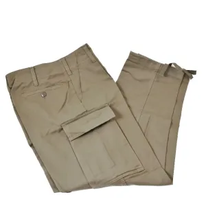 German Original 'Moleskin' Field Trousers. NOS. Field Grey.