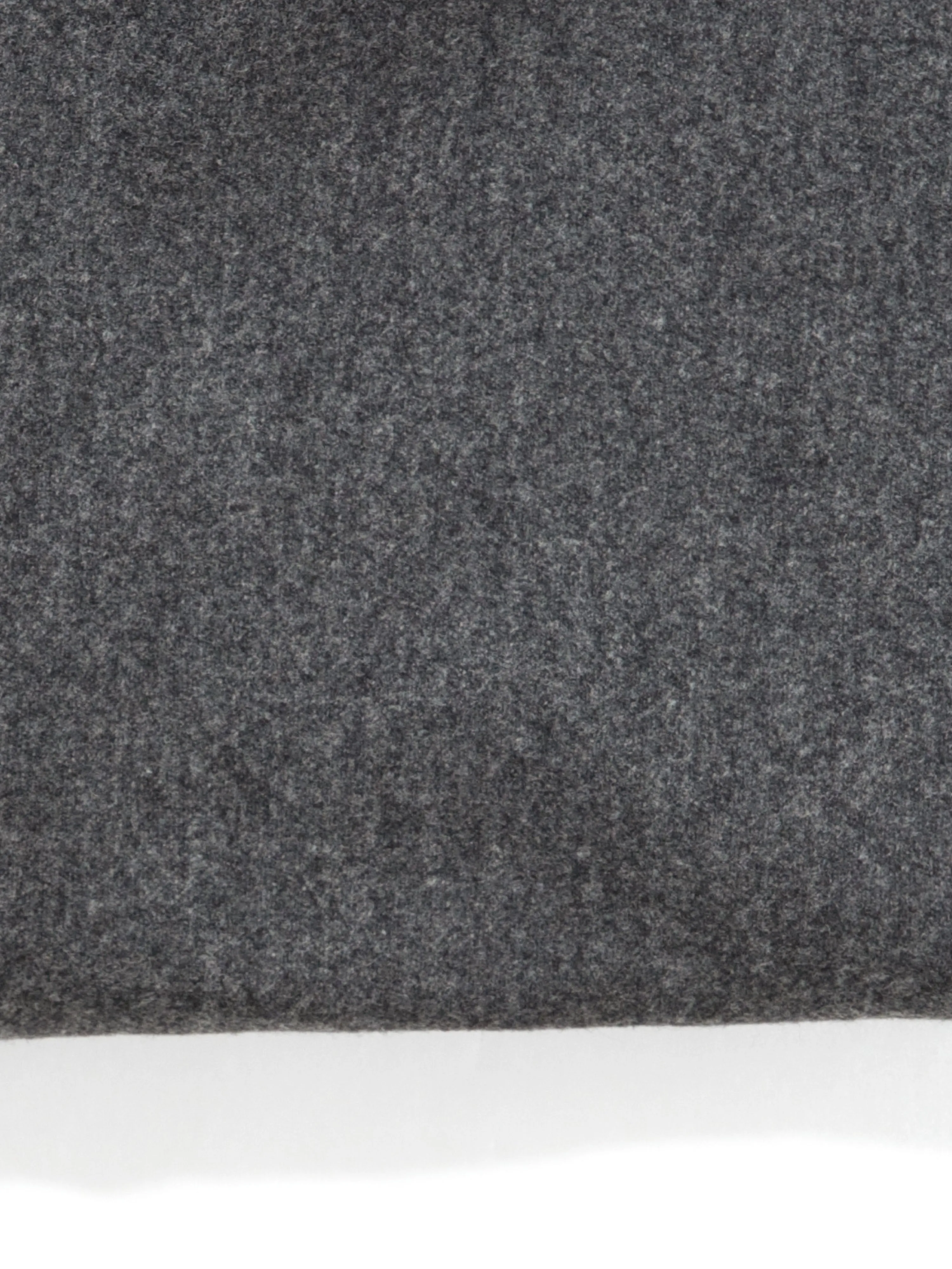 Grey Flannel Wool Gurkha Trousers