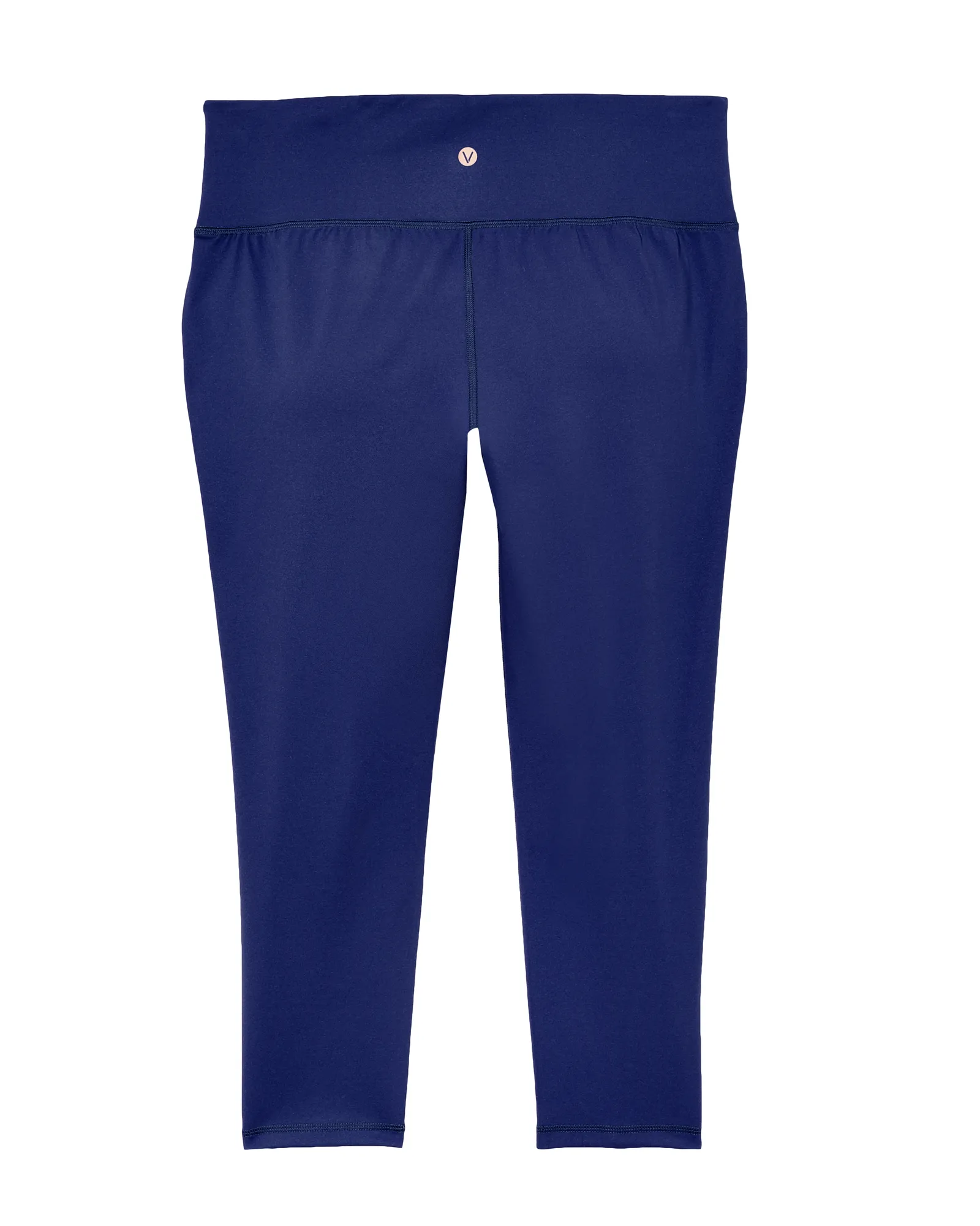 Harper Capri Tights | Royal Blue