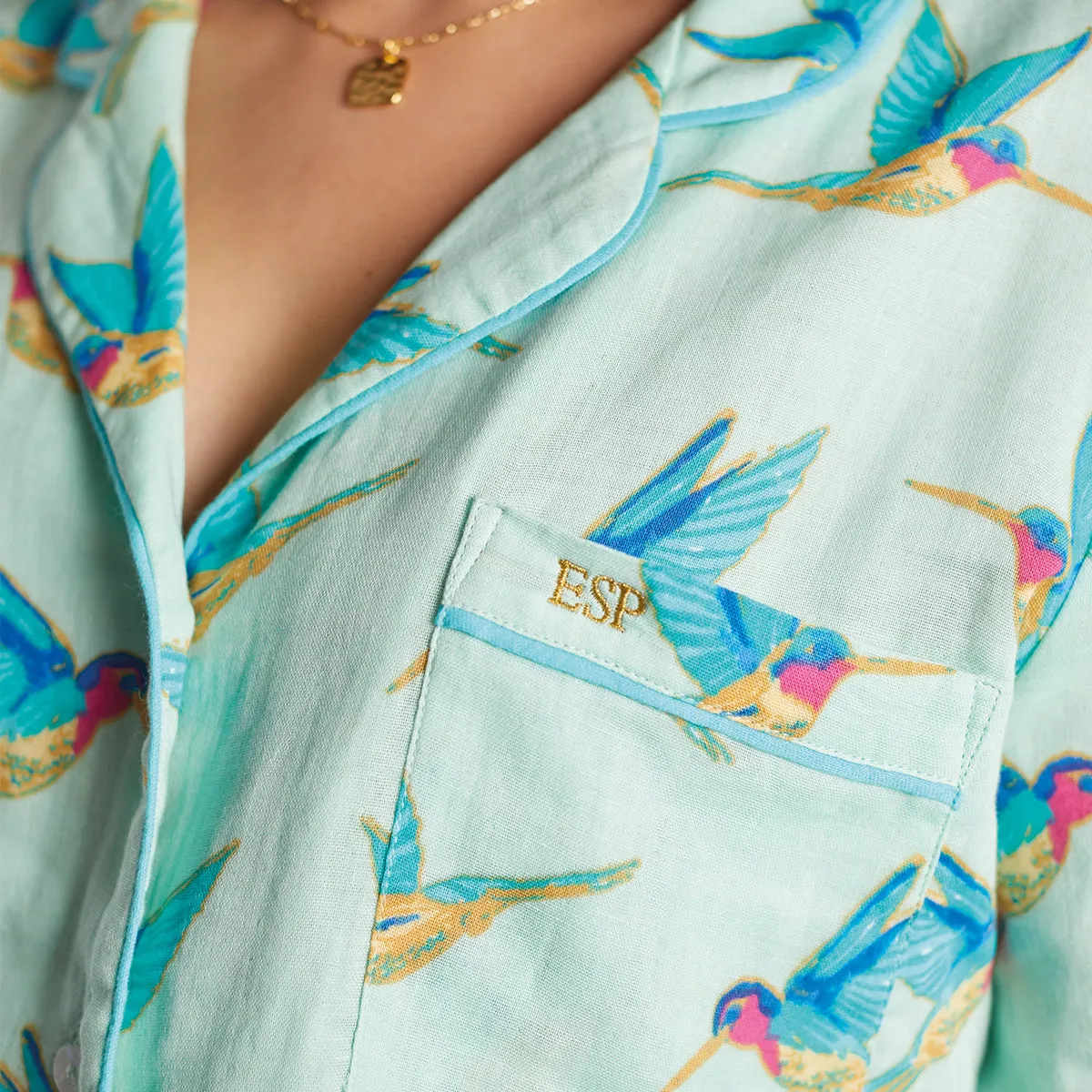 Hummingbird Conservation Pyjamas