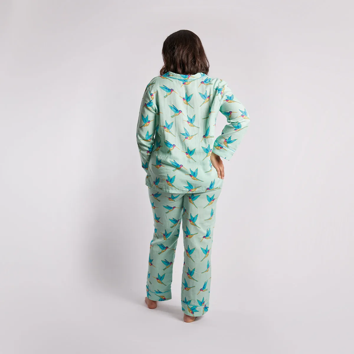 Hummingbird Conservation Pyjamas