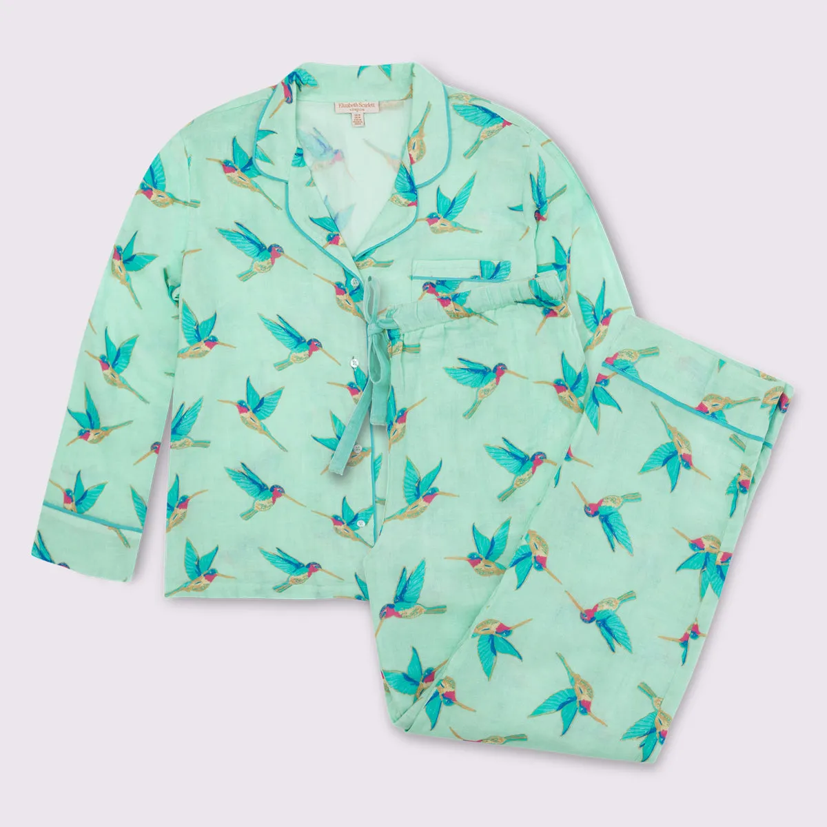 Hummingbird Conservation Pyjamas