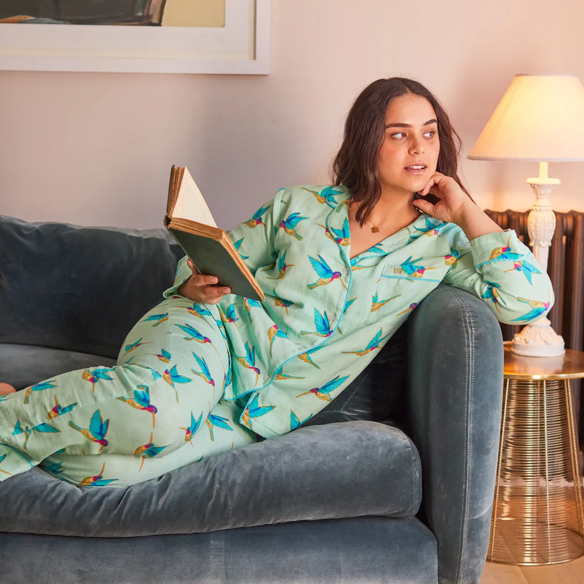 Hummingbird Conservation Pyjamas