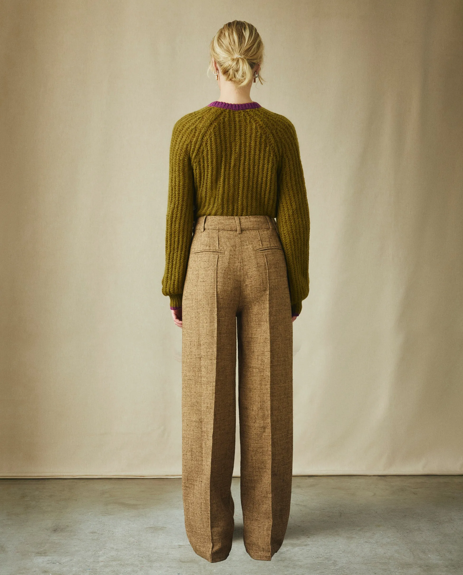 ILARIA | Trousers